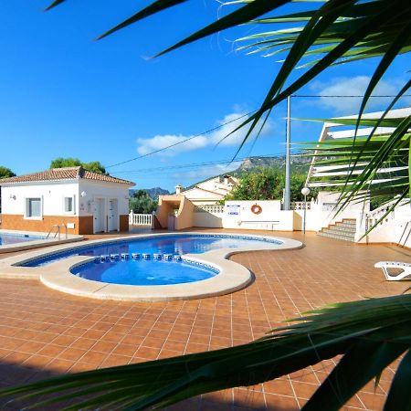 Apartment Garduix By Interhome Κάλπε Εξωτερικό φωτογραφία