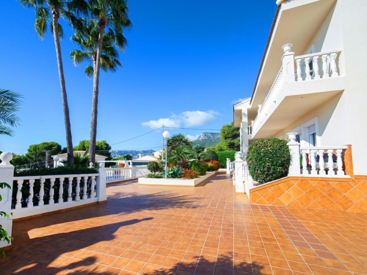 Apartment Garduix By Interhome Κάλπε Εξωτερικό φωτογραφία