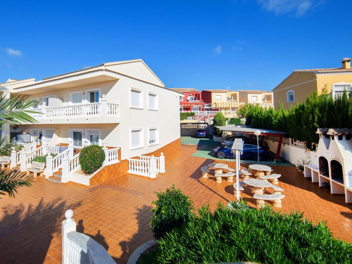 Apartment Garduix By Interhome Κάλπε Εξωτερικό φωτογραφία