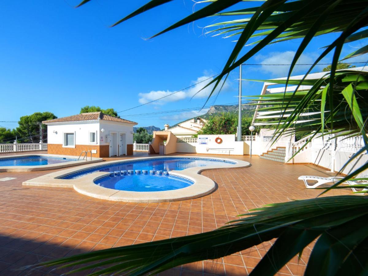 Apartment Garduix By Interhome Κάλπε Εξωτερικό φωτογραφία