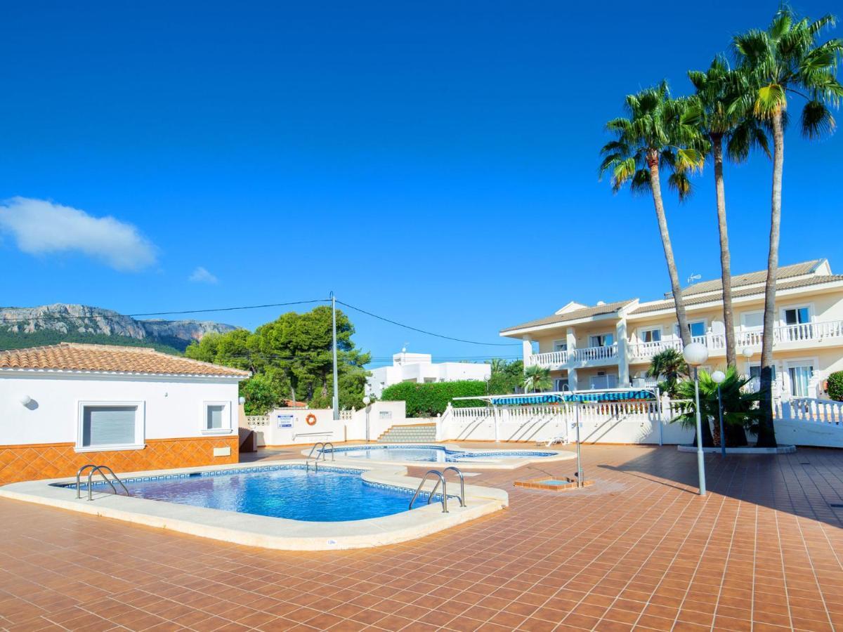 Apartment Garduix By Interhome Κάλπε Εξωτερικό φωτογραφία